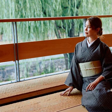 Anjin Gion Shirakawa Quioto Exterior foto